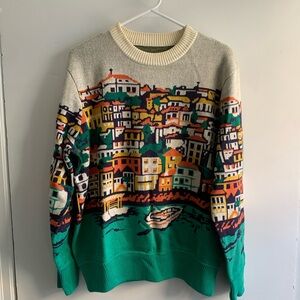 Aime Leon Dore 2021 Molyvos Knit Sweater